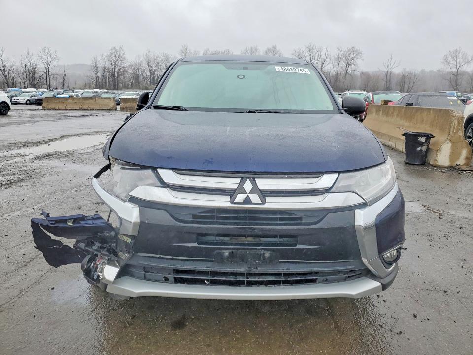 Продаж на аукціоні авто 2016 Mitsubishi Outlander, vin: JA4AZ3A38GZ037088, номер лоту: 48639746