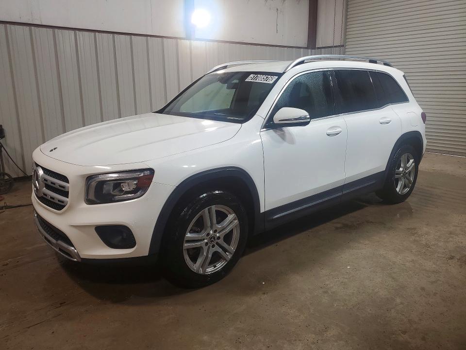 51708576 :رقم المزاد ، W1N4M4HB8LW027332 vin ، 2020 Mercedes-benz Glb مزاد بيع