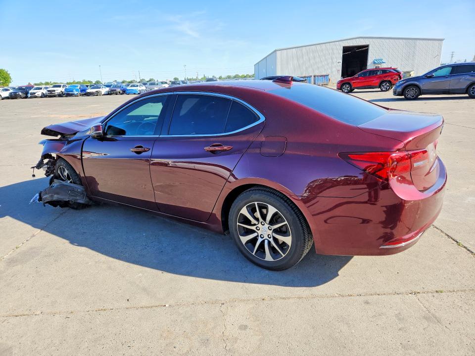 2015 Acura Tlx მანქანა იყიდება აუქციონზე, vin: 19UUB1F57FA020609, აუქციონის ნომერი: 49979906
