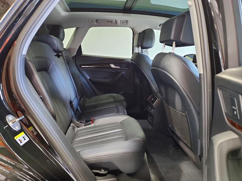 Продажа на аукционе авто 2018 Audi Q5, vin: WA1BNAFYXJ2132700, номер лота: 49940766
