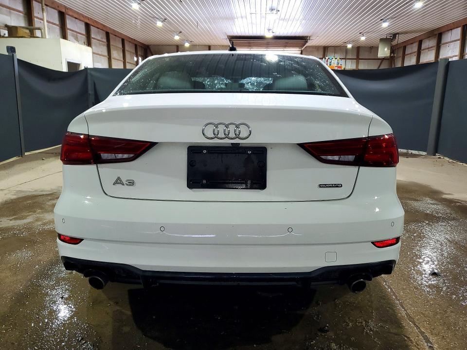 51802426 :رقم المزاد ، WAUJEGFF3LA091755 vin ، 2020 Audi A3 مزاد بيع