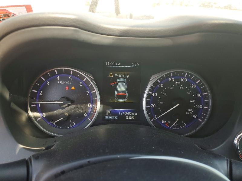 Aukcja sprzedaży 2015 Infiniti Q50, vin: JN1BV7AR5FM405811, numer aukcji: 49449446