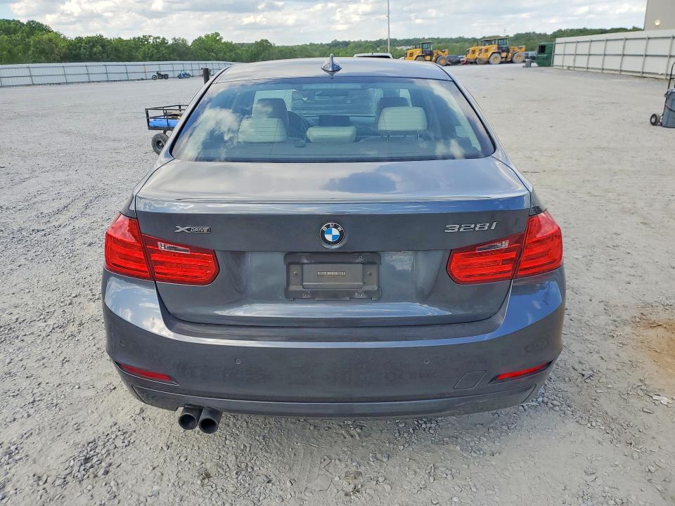 Aukcja sprzedaży 2015 Bmw 328, vin: WBA3B5G56FNS19379, numer aukcji: 50402016