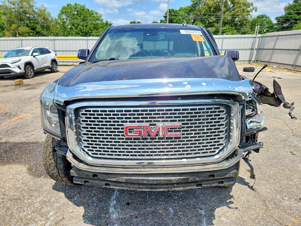 50562956 :رقم المزاد ، 1GKS1CKJ9GR368264 vin ، 2016 Gmc Yukon مزاد بيع