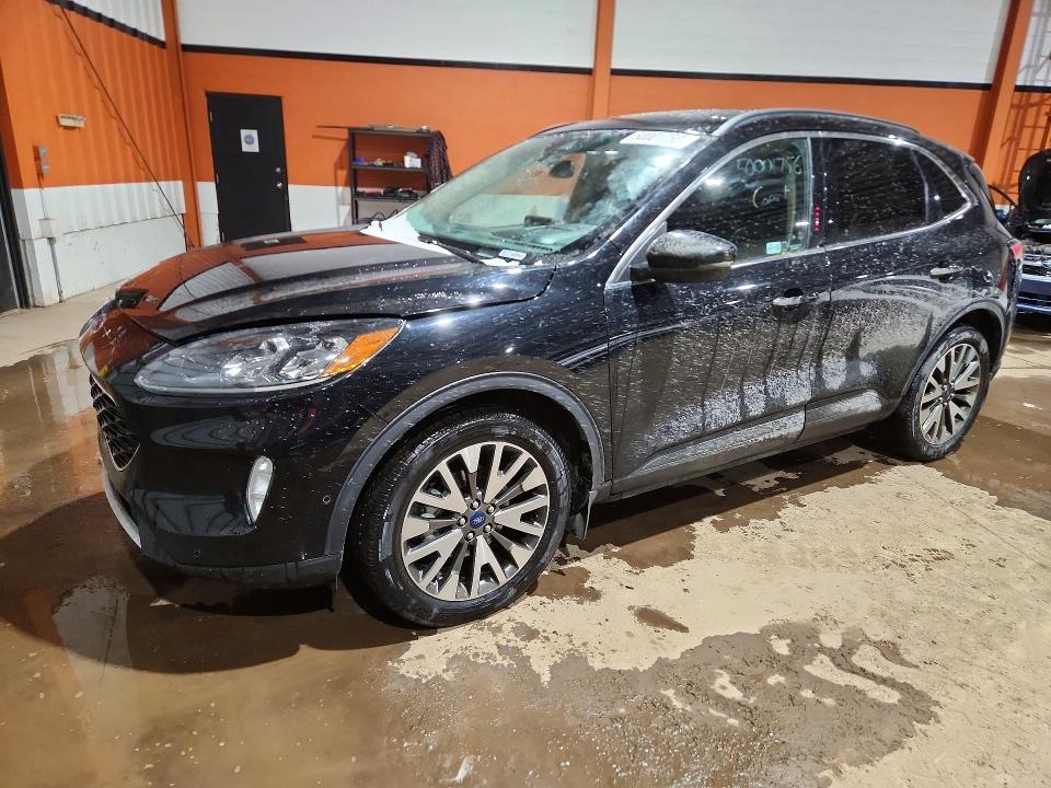 2020 Ford Escape მანქანა იყიდება აუქციონზე, vin: 1FMCU9J96LUA16375, აუქციონის ნომერი: 50001756