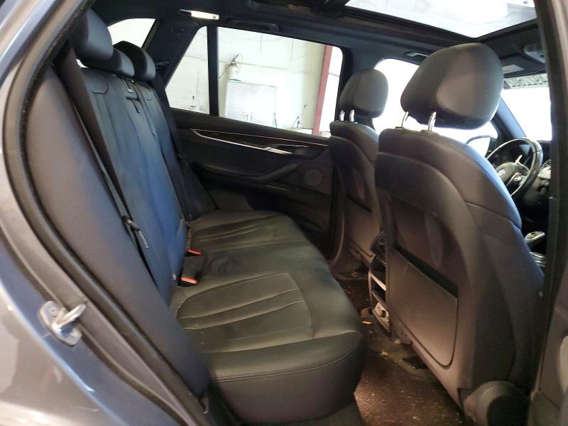 Aukcja sprzedaży 2017 Bmw X5, vin: 5UXKR0C30H0V70269, numer aukcji: 49226026