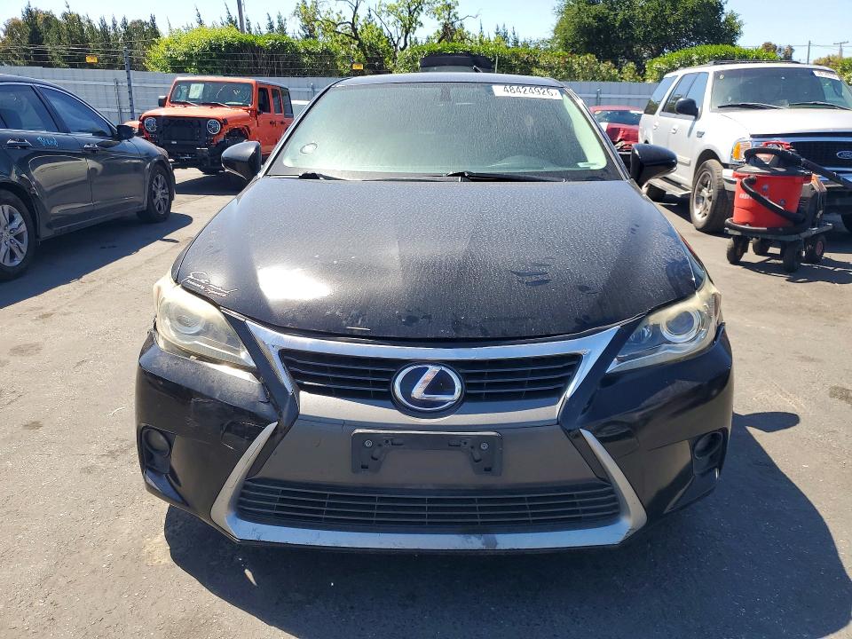 Продаж на аукціоні авто 2014 Lexus Ct 200h, vin: JTHKD5BH5E2197996, номер лоту: 48424926