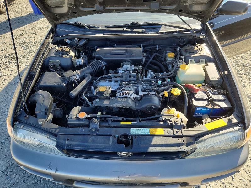 Aukcja sprzedaży 1998 Subaru Impreza, vin: JF1GF485XWG810651, numer aukcji: 50760646