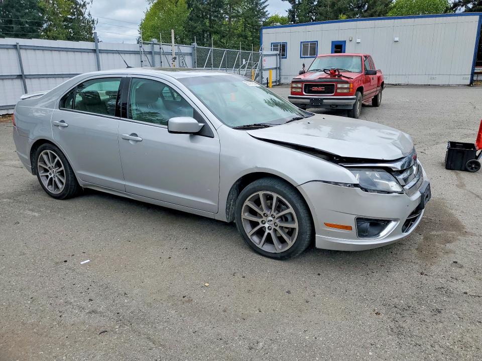 Aukcja sprzedaży 2010 Ford Fusion, vin: 3FAHP0JG4AR122135, numer aukcji: 51474336