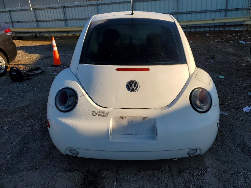 Aukcja sprzedaży 2004 Volkswagen New Beetle, vin: 3VWCK31C14M412977, numer aukcji: 48887336