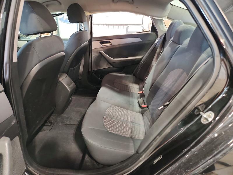 Auction sale of the 2018 Hyundai Sonata, vin: 5NPE24AF0JH605456, lot number: 49579996