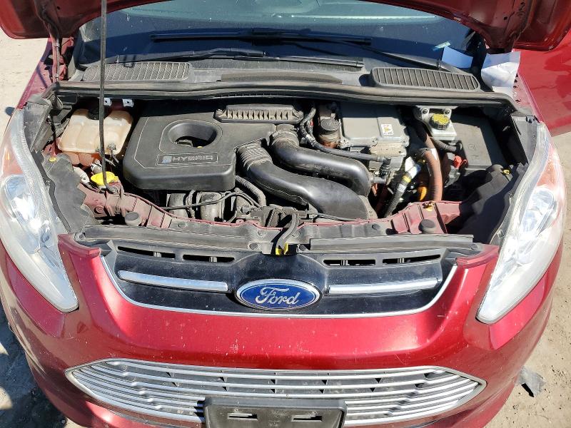 2015 Ford C-max მანქანა იყიდება აუქციონზე, vin: 1FADP5BU4FL121069, აუქციონის ნომერი: 49807906