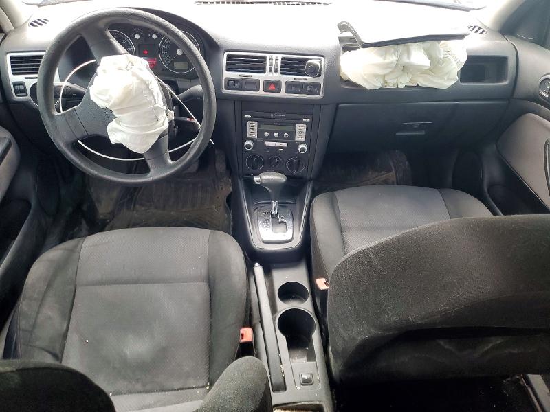 49781956 :رقم المزاد ، 3VWTK49M98M647670 vin ، 2008 Volkswagen City Jetta مزاد بيع