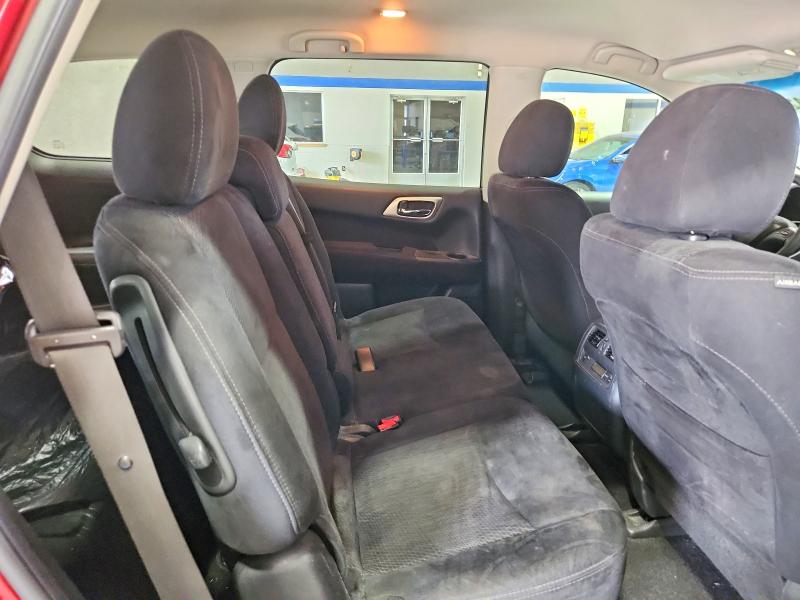 50642436 :رقم المزاد ، 5N1AR2MMXEC672782 vin ، 2014 Nissan Pathfinder مزاد بيع