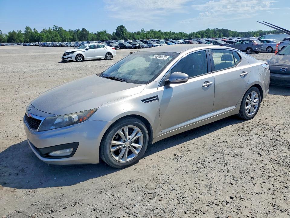 Aukcja sprzedaży 2013 Kia Optima, vin: 5XXGM4A74DG116439, numer aukcji: 50045876
