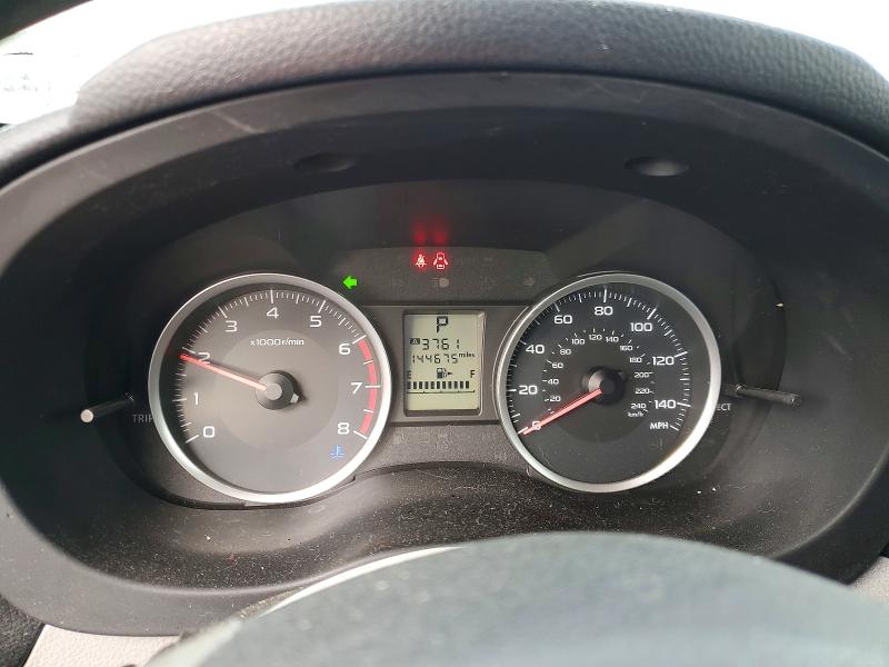2015 Subaru Forester მანქანა იყიდება აუქციონზე, vin: JF2SJADC7FH459201, აუქციონის ნომერი: 48443656