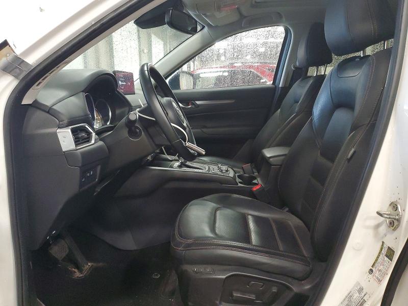 Продаж на аукціоні авто 2022 Mazda Cx-5, vin: JM3KFBCM8N1548631, номер лоту: 47438886