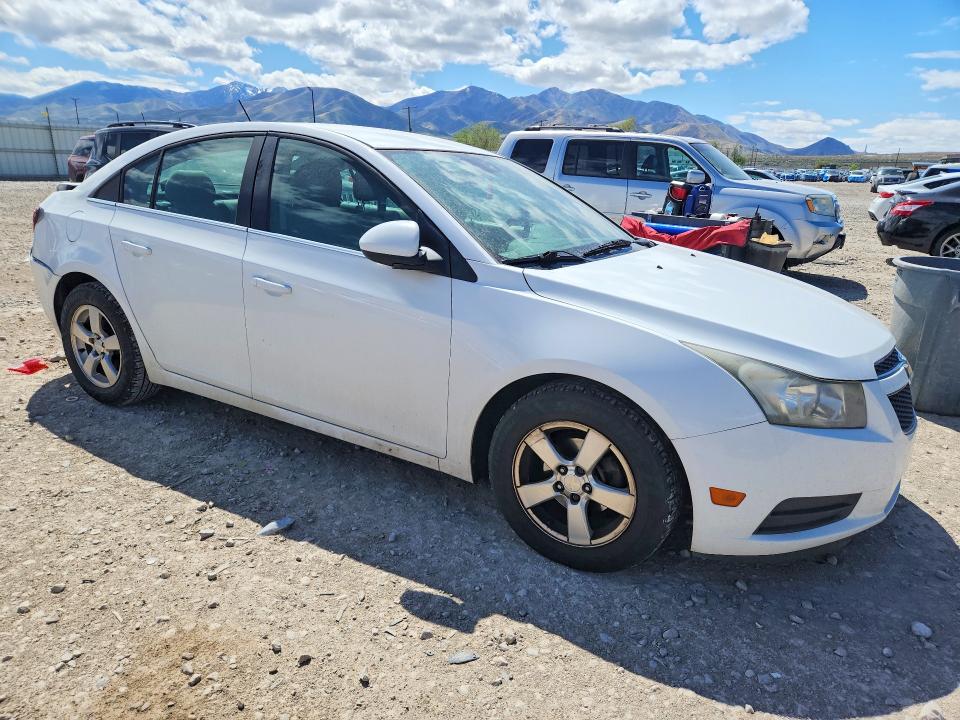 2013 Chevrolet Cruze მანქანა იყიდება აუქციონზე, vin: 1G1PC5SB2D7205665, აუქციონის ნომერი: 50487336