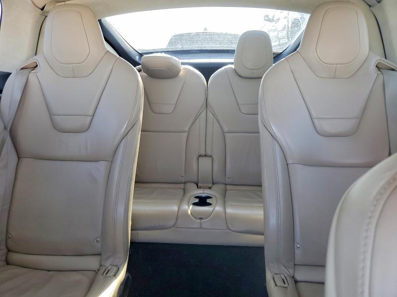 Продаж на аукціоні авто 2017 Tesla Model X, vin: 5YJXCBE42HF051834, номер лоту: 49435986