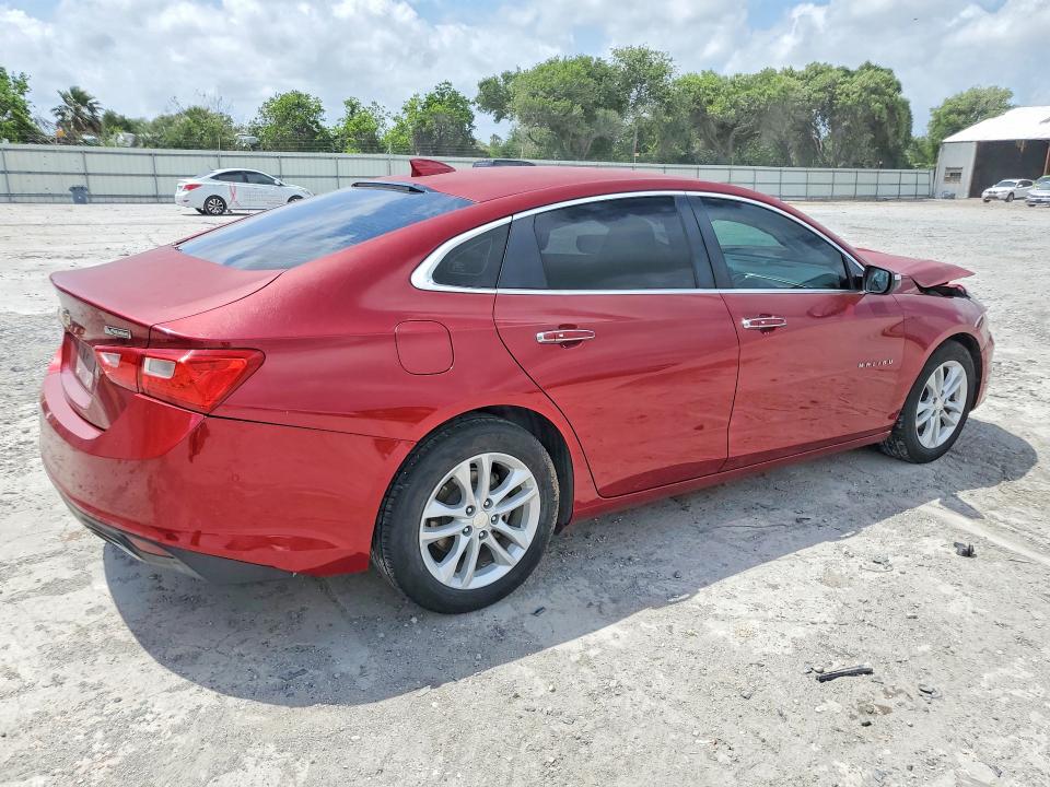2017 Chevrolet Malibu მანქანა იყიდება აუქციონზე, vin: 1G1ZH5SX7HF256824, აუქციონის ნომერი: 50271086