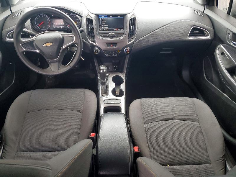49158486 :رقم المزاد ، 1G1BC5SM8K7108690 vin ، 2019 Chevrolet Cruze مزاد بيع
