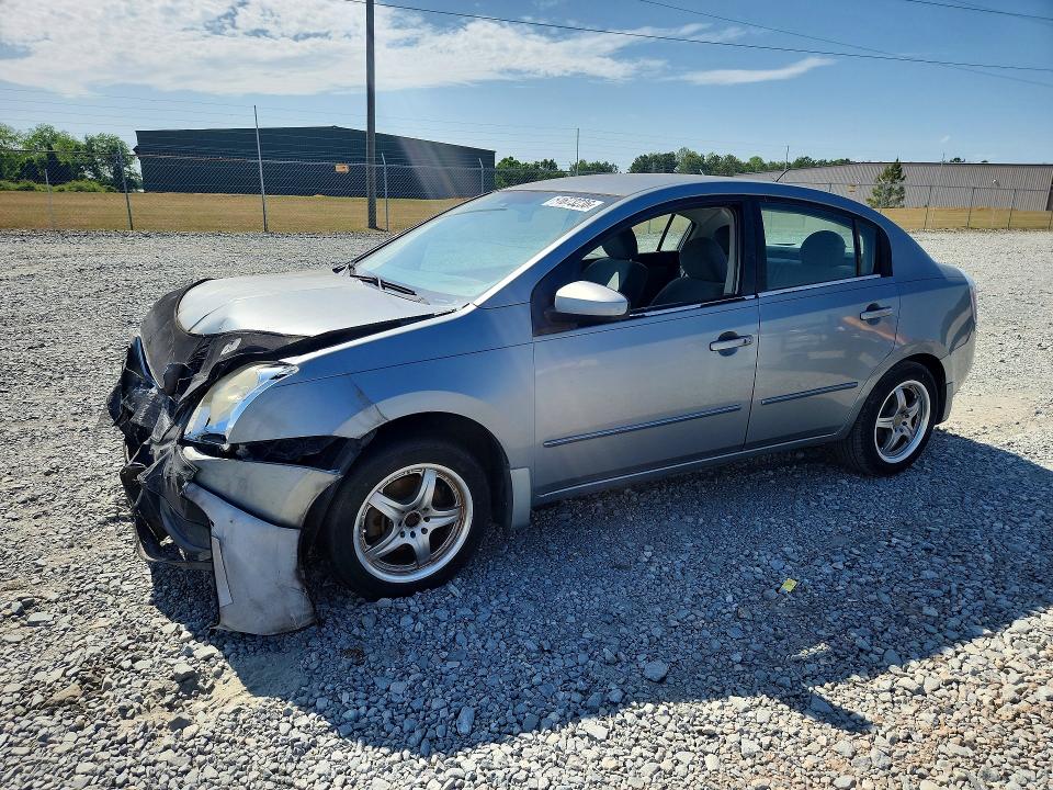 51673236 :رقم المزاد ، 3N1AB61E27L657149 vin ، 2007 Nissan Sentra مزاد بيع