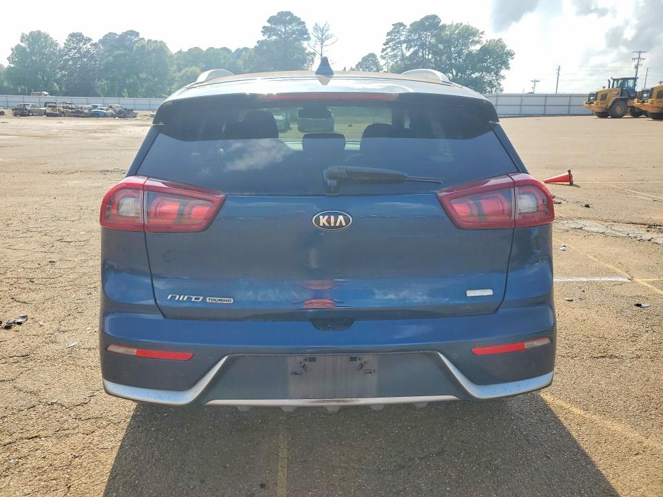 Продаж на аукціоні авто 2017 Kia Niro, vin: KNDCE3LC3H5047401, номер лоту: 50527766