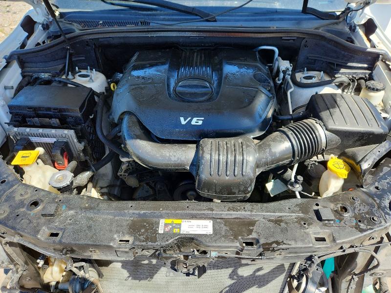 51444456 :رقم المزاد ، 1C4RDHAG4EC405208 vin ، 2014 Dodge Durango مزاد بيع