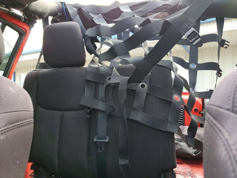 50896676 :رقم المزاد ، 1C4BJWDG9DL674183 vin ، 2013 Jeep Wrangler Unlimited مزاد بيع