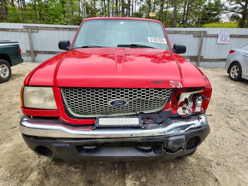 2002 Ford Ranger მანქანა იყიდება აუქციონზე, vin: 1FTZR45E12PB41310, აუქციონის ნომერი: 51307826