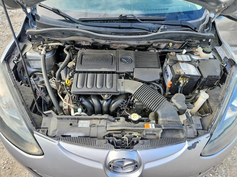 Aukcja sprzedaży 2013 Mazda Mazda2, vin: JM1DE1LY4D0161662, numer aukcji: 50292606