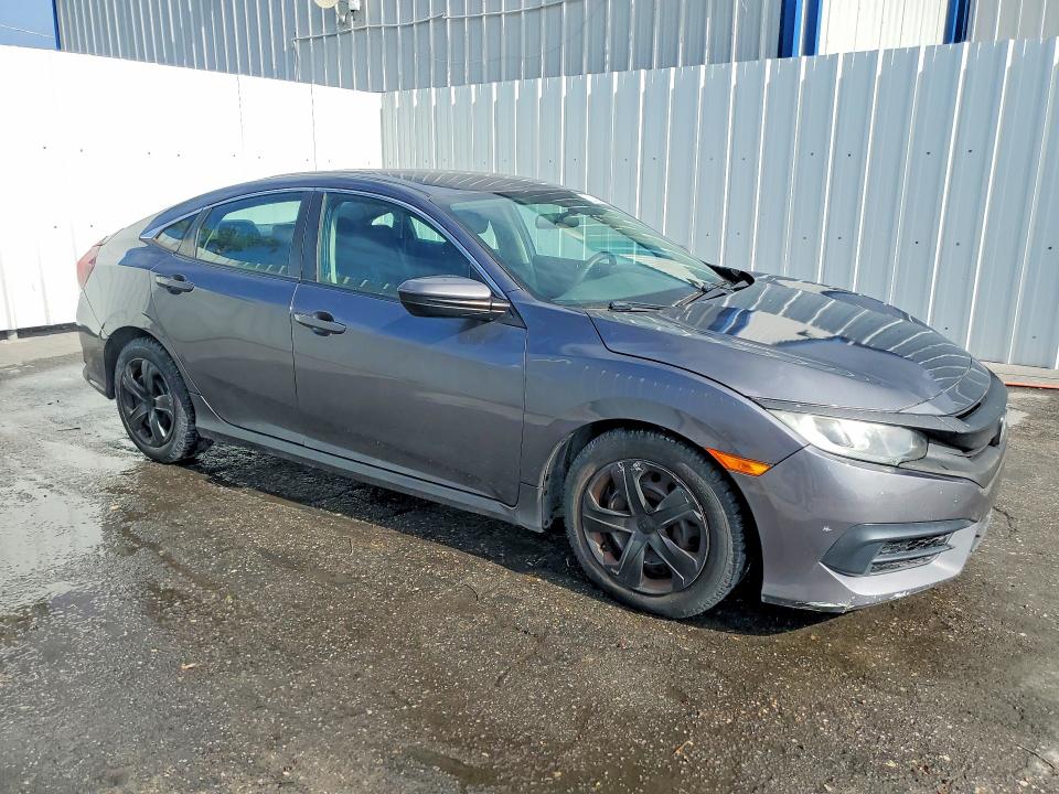 Aukcja sprzedaży 2018 Honda Civic, vin: 2HGFC2F54JH608487, numer aukcji: 48093956
