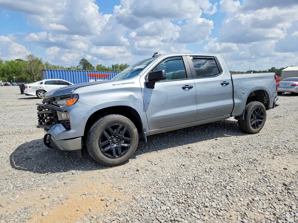 2023 Chevrolet Silverado მანქანა იყიდება აუქციონზე, vin: 3GCPABEK1PG164493, აუქციონის ნომერი: 48428686
