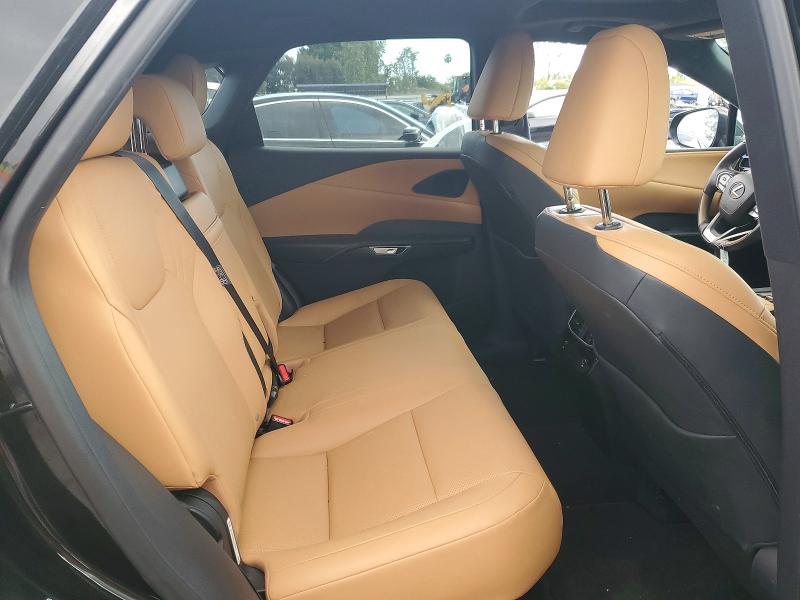 48395136 :رقم المزاد ، 2T2BBMCA4RC027893 vin ، 2024 Lexus Rx 350h مزاد بيع