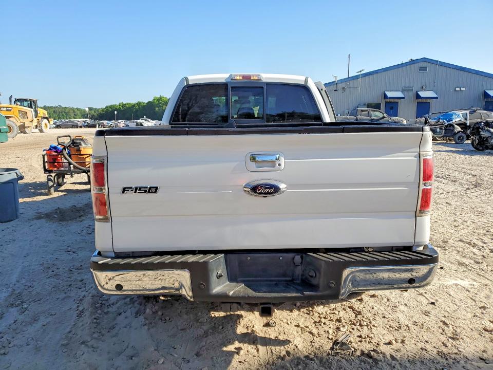 Продаж на аукціоні авто 2013 Ford F150, vin: 1FTFW1CT9DFB16613, номер лоту: 51143646