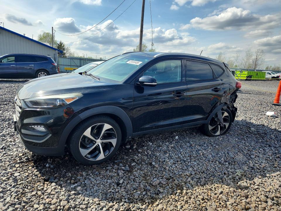 Продаж на аукціоні авто 2016 Hyundai Tucson, vin: KM8J33A24GU053764, номер лоту: 49995486