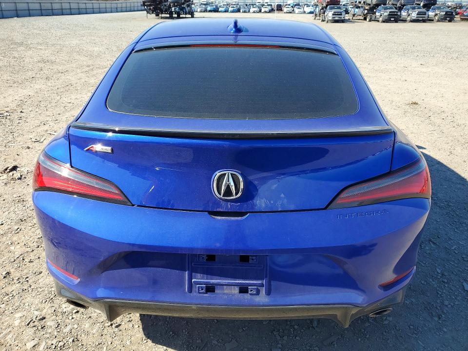 Продажа на аукционе авто 2023 Acura Integra, vin: 19UDE4H3XPA023087, номер лота: 49222466