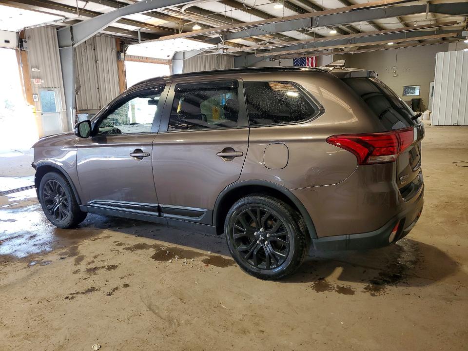 Продаж на аукціоні авто 2018 Mitsubishi Outlander, vin: JA4AZ3A33JZ044988, номер лоту: 49293306