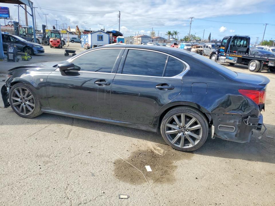 Aukcja sprzedaży 2013 Lexus Gs 350, vin: JTHBE1BL5D5015026, numer aukcji: 49781106