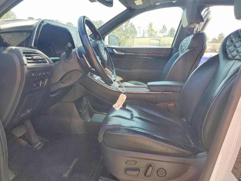 Aukcja sprzedaży 2021 Hyundai Palisade, vin: KM8R7DHE8MU196080, numer aukcji: 48496006