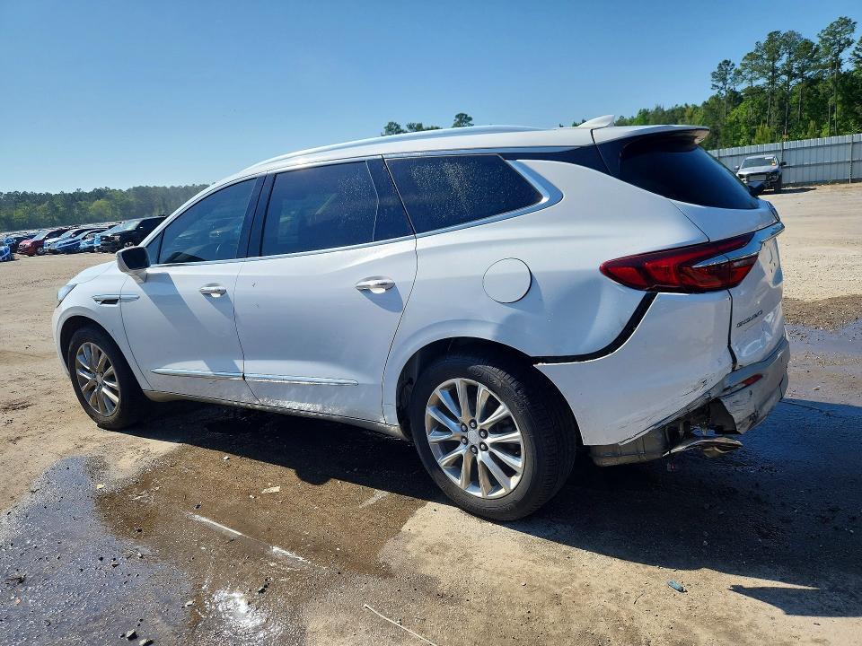 50431736 :رقم المزاد ، 5GAERBKW0LJ290782 vin ، 2020 Buick Enclave مزاد بيع