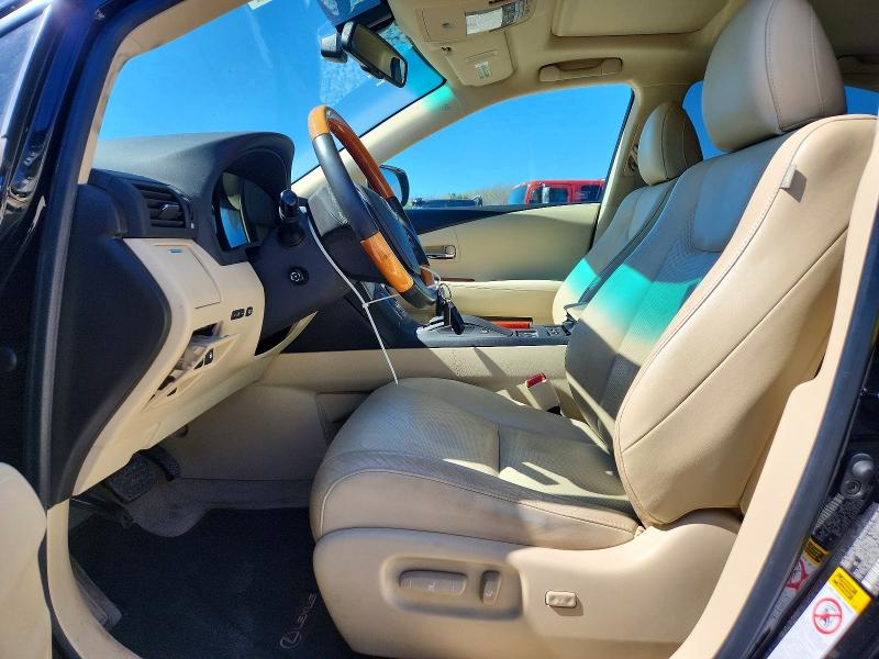 Aukcja sprzedaży 2010 Lexus Rx, vin: 2T2BK1BA2AC026617, numer aukcji: 51082506