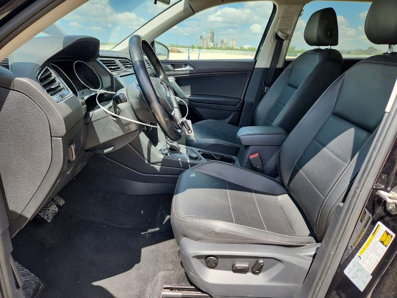 Aukcja sprzedaży 2019 Volkswagen Tiguan, vin: 3VV2B7AX6KM102606, numer aukcji: 48897686