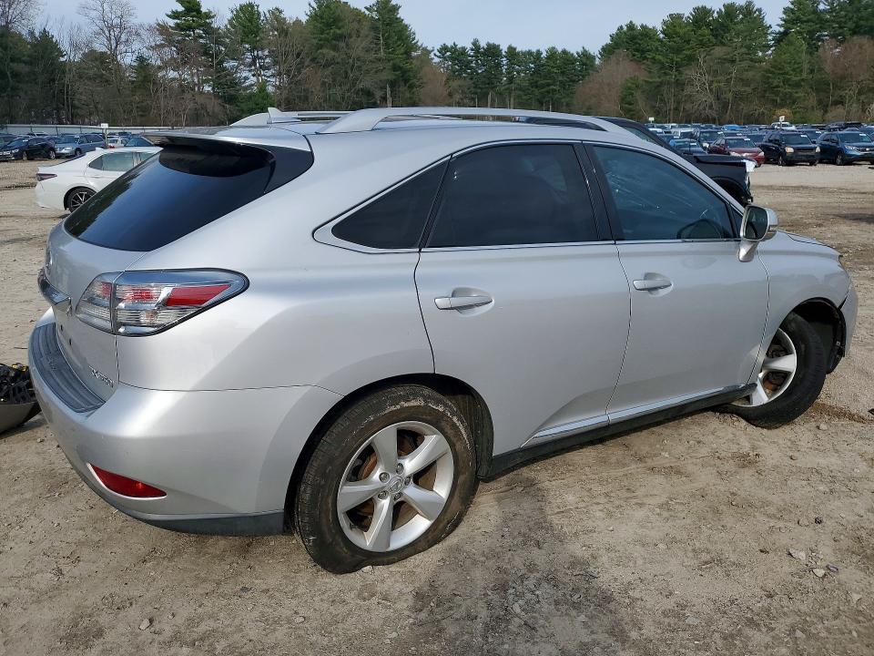 Продажа на аукционе авто 2011 Lexus Rx, vin: 2T2BK1BA4BC087887, номер лота: 49944306