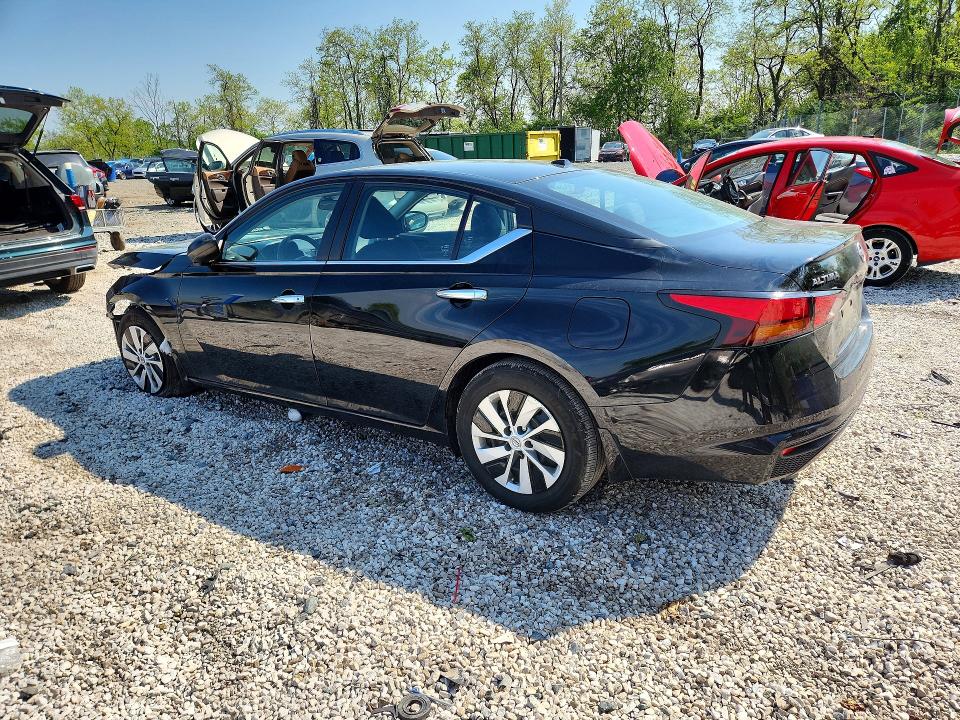 50769996 :رقم المزاد ، 1N4BL4BV2SN326393 vin ، 2025 Nissan Altima مزاد بيع