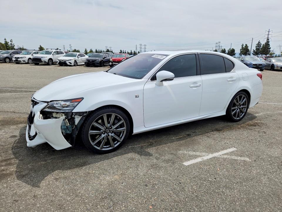 Aukcja sprzedaży 2015 Lexus Gs, vin: JTHBE1BL0FA005594, numer aukcji: 50002786