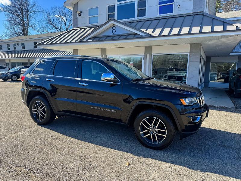 Auction sale of the 2019 Jeep Grand Cherokee, vin: 1C4RJFBG1KC542016, lot number: 51849616