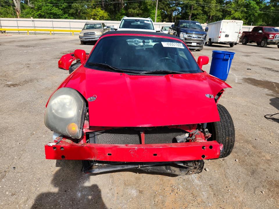 Aukcja sprzedaży 2002 Toyota Mr2 Spyder, vin: JTDFR320X20042662, numer aukcji: 49001986