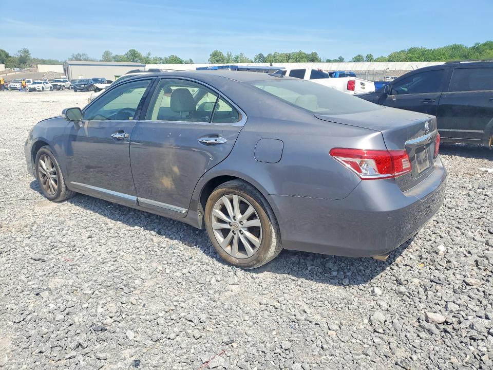 Продажа на аукционе авто 2012 Lexus Es, vin: JTHBK1EG5C2473916, номер лота: 49642596