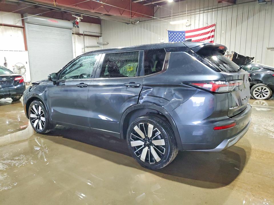 Aukcja sprzedaży 2025 Mitsubishi Outlander, vin: JA4J4VA83SZ033724, numer aukcji: 49126896